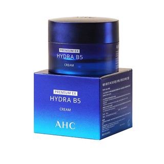 AHC Premium Hydra B5 Cream 50ml [New Packaging] ครีมบำรุงผิวระดับพรีเมี่ยม