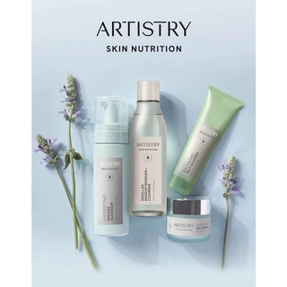 Artistry Skin Nutrition อาร์ทิสทรี สกิน นิวเทชั่น HYDRATING SOLUTION ผลิตภัณฑ์สำหรับผิวธรรมดาถึงผิวแห้ง *สินค้าพร้อมส่ง*