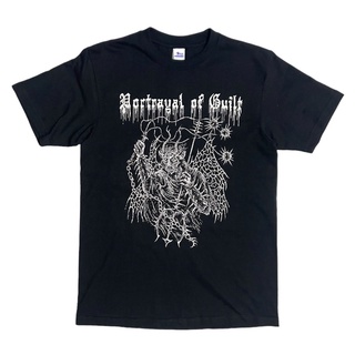 [S-5XL]เสื้อยืด พิมพ์ลาย Potrayal OF GULT / T-SHIRT Music