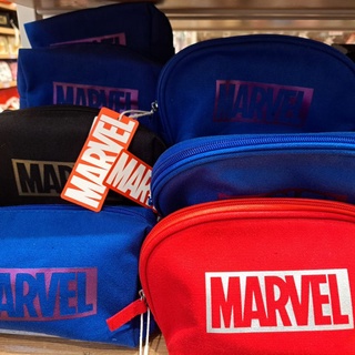 Miniso × Marvel กระเป๋าใส่ของ กระเป๋ามาร์เวล กระเป๋า