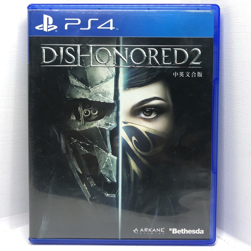 [มือ2 | PS4] DISHONORED 2 ,ASIA ,EN - Non1987 - ThaiPick