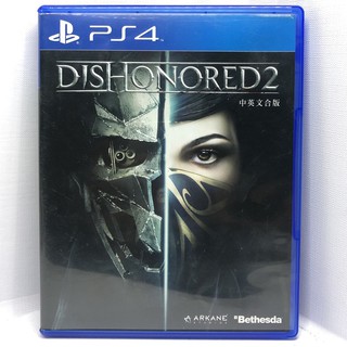 [มือ2 | PS4] DISHONORED 2 ,ASIA ,EN