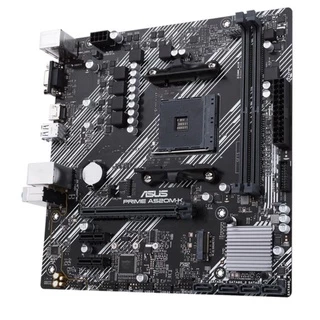 MAINBOARD (เมนบอร์ด) ASUS PRIME A520M-K (DDR4) (SOCKET AM4) (MICRO-ATX)