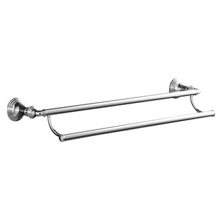 Bathroom hanging accessories TOWEL BAR KOHLER K-10553-CP CHROME Bathroom accessories toilet อุปกรณ์แขวนในห้องน้ำ ราวแขวน