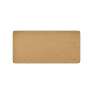 (ขนาดกลาง 800 มม. x 400 มม.) Original Xiaomi Mijia Oak Natural Cork แผ่นรองเมาส์ ป้องกันการเปรอะเปื้อน