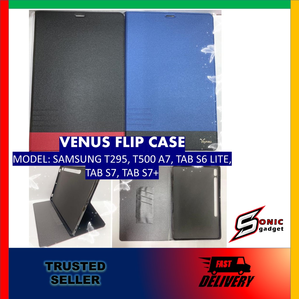 [HOT DEAL] SAMSUNG TAB FLIP CASE TAB A11/ TAB S6LITE/TAB S7/S7+