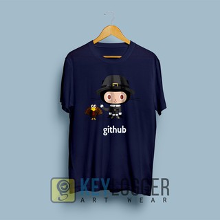 Github เสื้อยืดโปรแกรมเมอร์ 9 IT 48