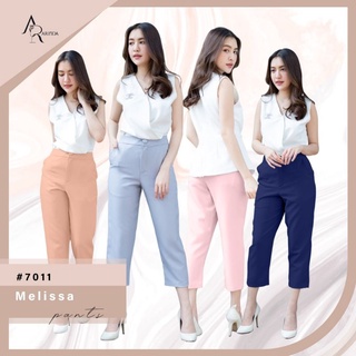 ARINDA Melissa Pants 7011 : กางเกงขาเดฟเจ็ดส่วน