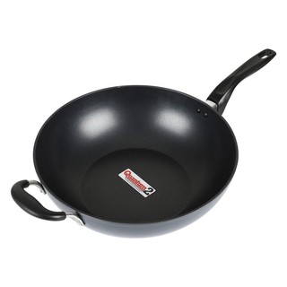 กระทะลึก 32 ซม. SEAGULL GLADIATOR เครื่องครัว เครื่องครัวและอุปกรณ์ ห้องครัวและอุปกรณ์ STIR FRY PAN SEAGULL GLADIATOR 32