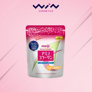 Meiji Collagen เมจิ อะมิโน คอลลาเจน 98 กรัม