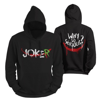 สกรีนเสื้อ 77DESIGN HOODIEเสื้อฮู้ดบิ๊กไบค์ JOKERs