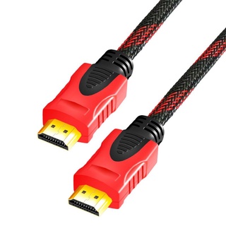 สาย hdmi สายเคเบิ้ล Splitter HDMI Cable 1.5m-20m 4K HDMI 2.0 สำหรับ TV IPTV LCD xbox 360 PS3 PS