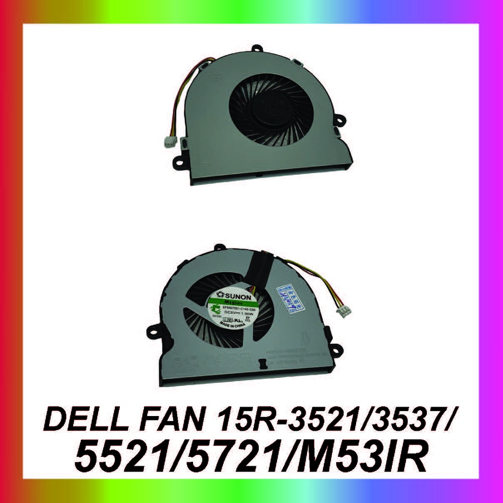 DELL FAN 15R-3521/3537/5521/502/M53IR