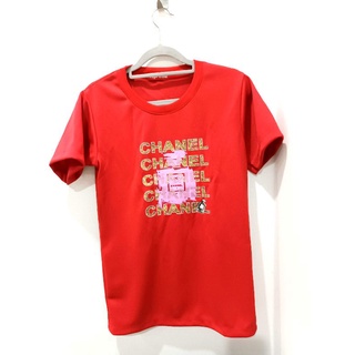 ☞ เสื้อยืดงานสกรีนหน้า