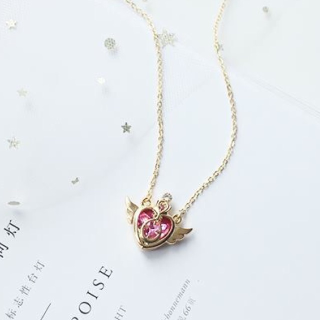 สร้อย เซเลอร์มูน Sailor Moon (พร้อมส่ง)