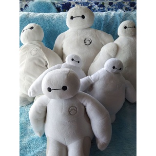 ตุ๊กตาเบย์แม็กซ์ Baymax ลิขสิทธิ์แท้ มือสอง