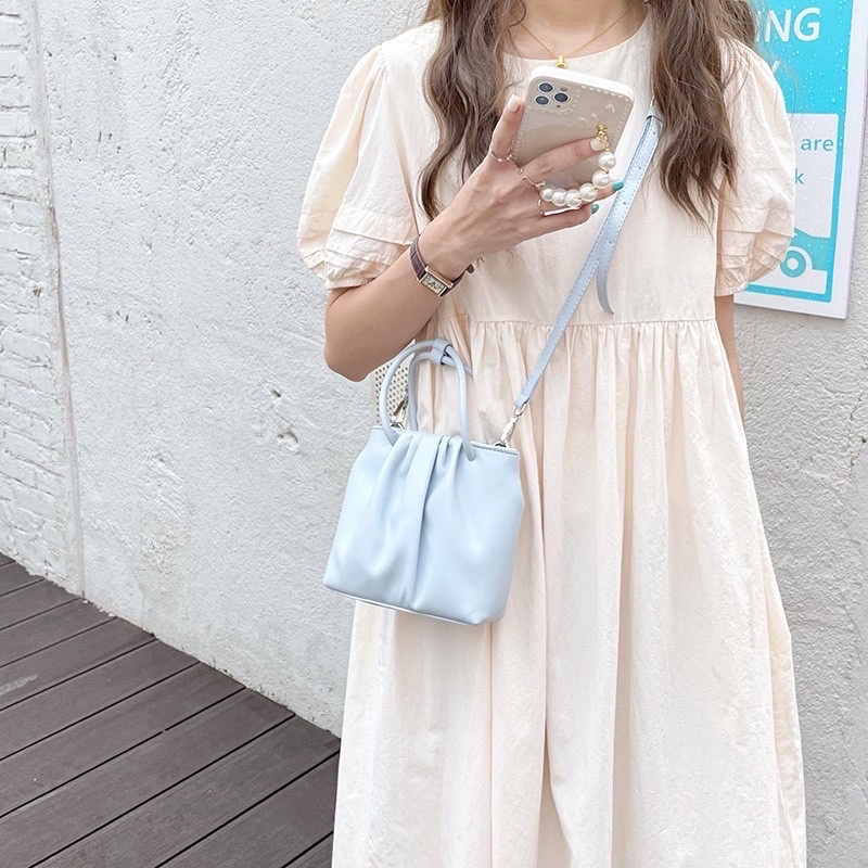 Coopershop | Spon Bag #พร้อมส่ง กระเป๋าหนัง🫧🛼