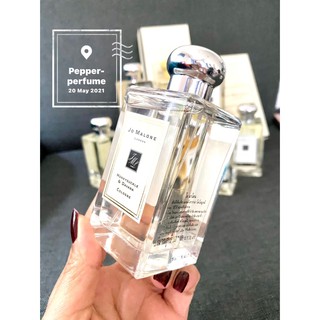 JO MALONE Honeysuckle &amp; Davana Cologne   ทุกๆปีโจมาโลนลอนดอนจะเปิดตัวน้ำหอมซิกเนเจอร์ไลน์ครั้งยิ่งใหญ่ระดับโลก ปีนี้ฮันน