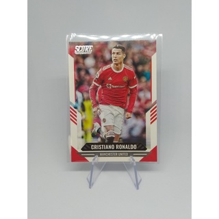 การ์ดบอล Manchester United 2021-22 Score FIFA Soccer Cards