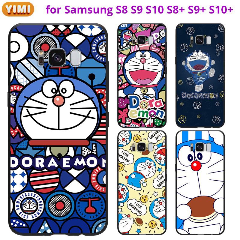 เคส SAMSUNG A03S M02 A02 A02S A31 S20 S8 S9 S9+ S10 S10+ S8+ โทรศัพท์มือถือ ลายการ์ตูนสําหรับ