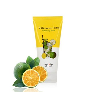 [eyeNlip] Calamansi Vita Cleansing Foam 120ml