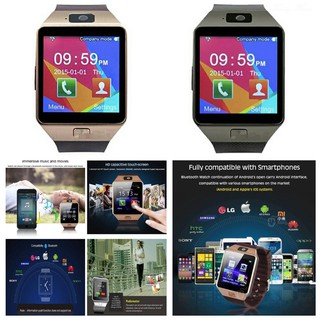 นาฬิกาโทรศัพท์ Smart Watch