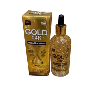 เซรั่ม GOLD 24K MELASMA SERUM