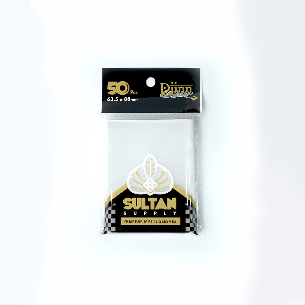 แขนซัลตัน djinn ผิวด้านใส