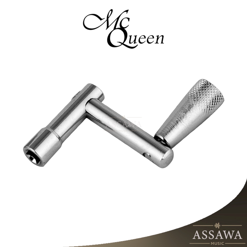 พร้อมส่ง กุญแจกลอง Drum key กุญแจ ขัน กลอง McQueen Motion Speed Drum Key