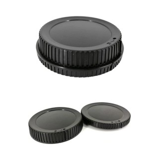 Nikon Z Mount ชุดฝาปิด Rear Lens Cap ฝาปิดท้ายเลนส์ + Body Cap ฝาปิดบอดี้