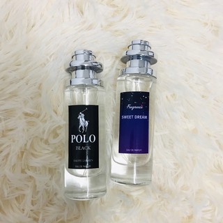 ซื้อ1แถม1 น้ำหอมsweet dream&amp;Polo black