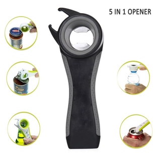 ที่เปิดขวดเท่ๆ ที่เปิดโซดา เบียร์ ขวดแก้ว ขวดโหล Must Have! Multipurpose Bottle Opener Can Jar Glass