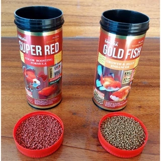 SAKURA GOLD FISH GROWTH&JELLY ENHANCE (อาหารปลาทองสูตร เร่งโต เร่งวุ้น)