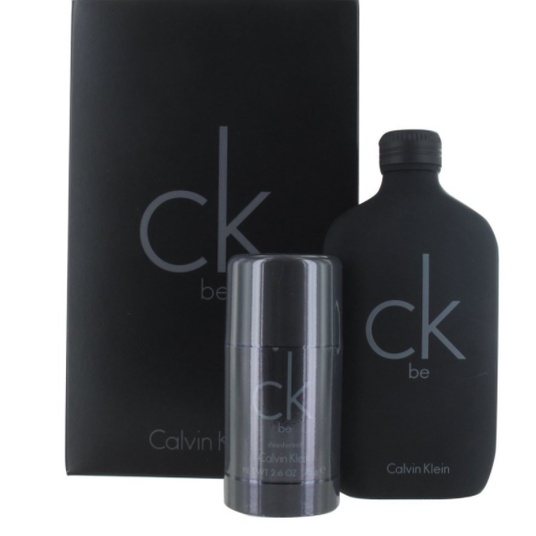 [ลด 130.- โค้ด INCFCM99]CK BE SET 200ML + DEODORANCE 75ML ซื้อ 1 ได้ถึง 2