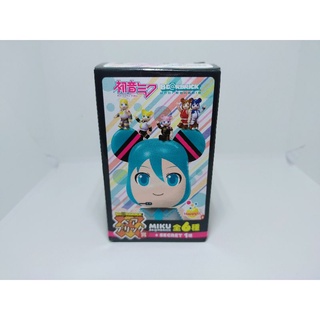 Bearbrick Hatsune Miku กล่องสุ่ม ลิขสิทธิ์แท้ Medicom Toys