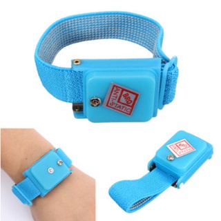 สายรัดข้อมือกันไฟฟ้าสถิตไร้สาย Wireless Wrist Strap