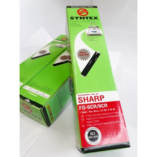 FILM FAX SHARP FO-6CR/9CR 1ม้วน/กล่อง