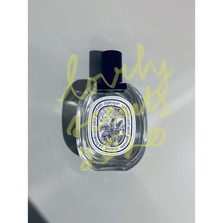 น้ำหอมแบ่งขาย Diptyque Eau Rose EDT แท้100%