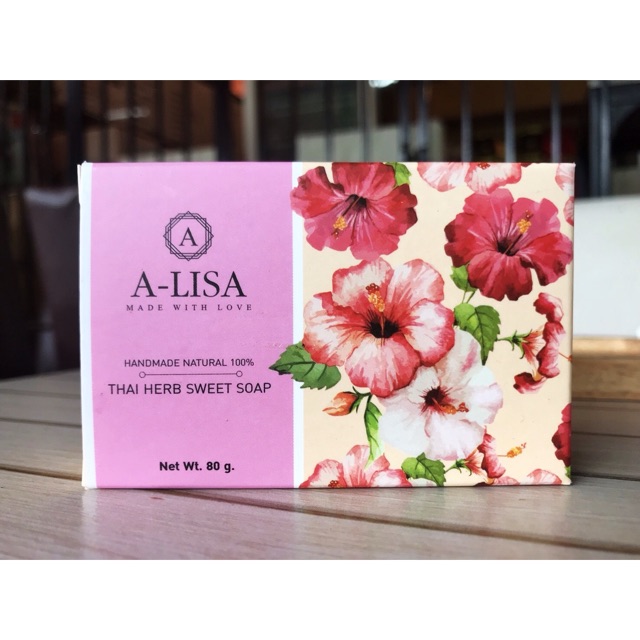 สบู่ THAI HERB SWEET ขนาด 80G.