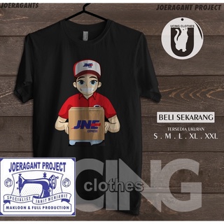 เสื้อยืด พิมพ์ลาย Joni Mascot Jne Express สําหรับผู้ชาย