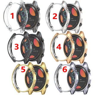 เคสซิลิโคน TPU สําหรับ HUAWEI WATCH GT 1 ขนาด 46 มม.