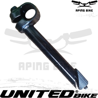 Quill Stem United อุปกรณ์แฮนด์มือจับ สําหรับรถจักรยาน MTB BMX