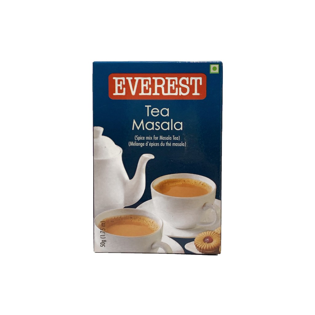 Everest Tea Masala 50g ++ เอเวอเรสต์ ชามาซาลา ขนาด 50g