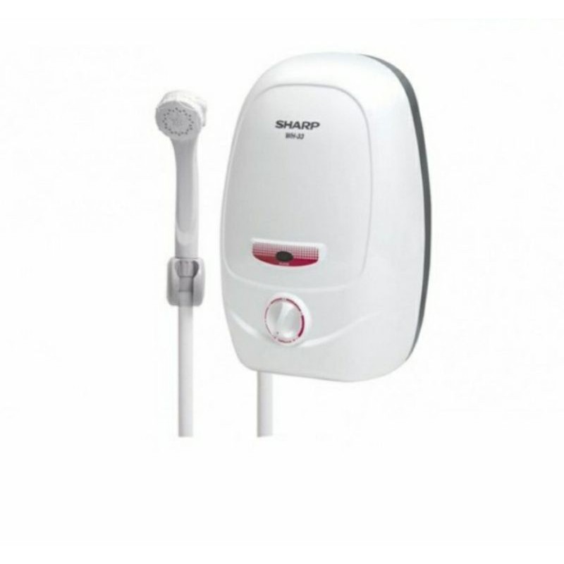 เครื่องทำน้ำอุ่น Sharp  – รุ่น WH-33 กำลังไฟ 3,500 วัตต์