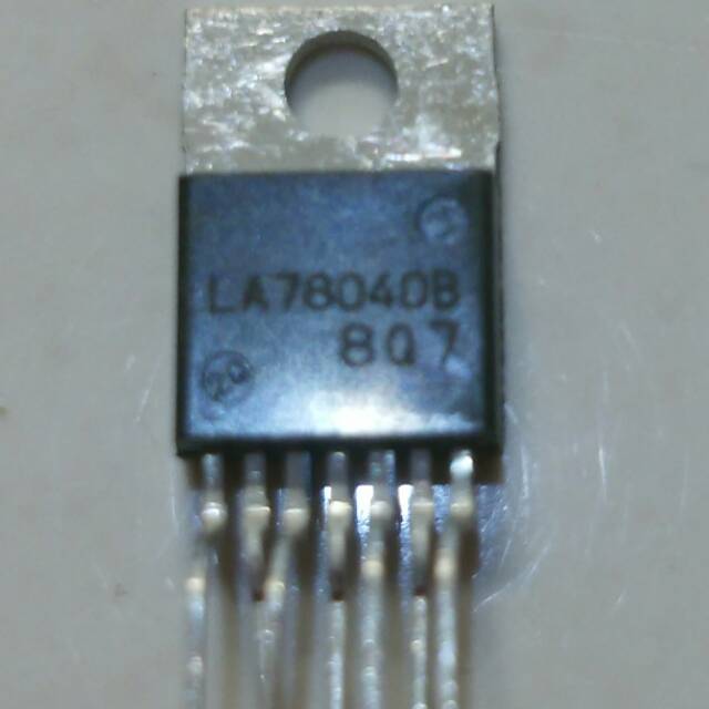 IC LA 78040B/LA 78141