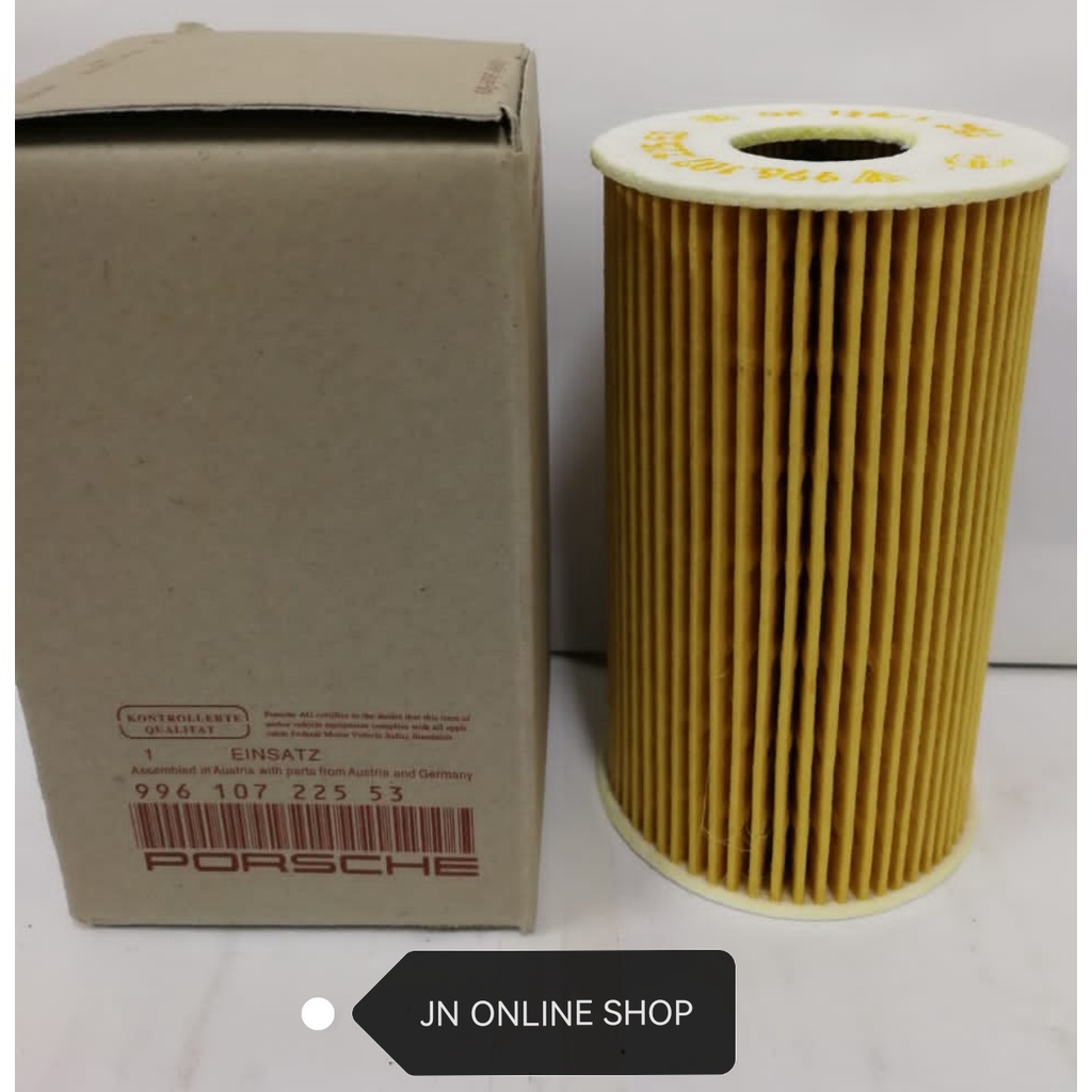 กรองน้ํามัน (Porsche Oem) สําหรับ Porsche 911 996 Carrera 997 Boxster 989 987 Carrera GT Cayman 987