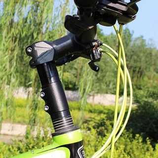 WAKE ตัวต่อซาง/ต่อคอแฮนด์จักรยาน ขนาดเส้นผ่านศูนย์กลางฐาน: 1-1 / 8 "(28.6mm)