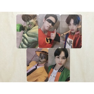 THE BOYZ PHOTO CARD EVENT APPLE MUSIC