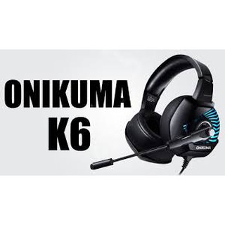 หูฟังเกมส์มิ่ง PCO nikuma K6 Gaming Headset