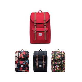 Herschel Supply กระเป๋าสะพายหลัง รุ่น LITTLE AMERICA MID-VOLUME